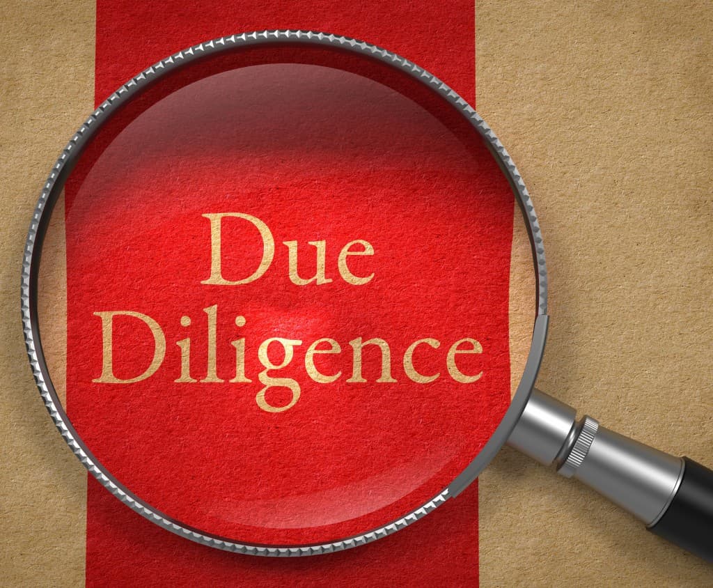 Due Diligence
