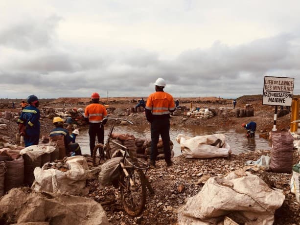 Mineral Sourcing